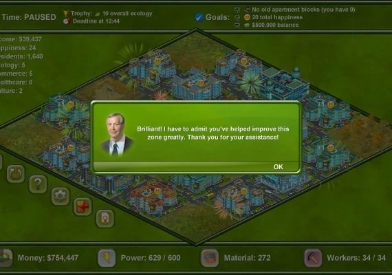Megapolis EN/DE/FR/NL/RU/ES/UK Global