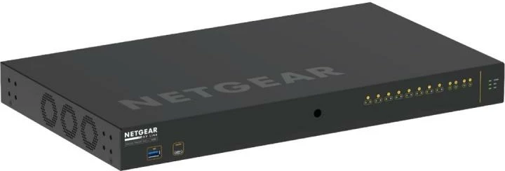 Switch Netgear GSM4212UX-100EUS 12 porta 100 Mbps i zi