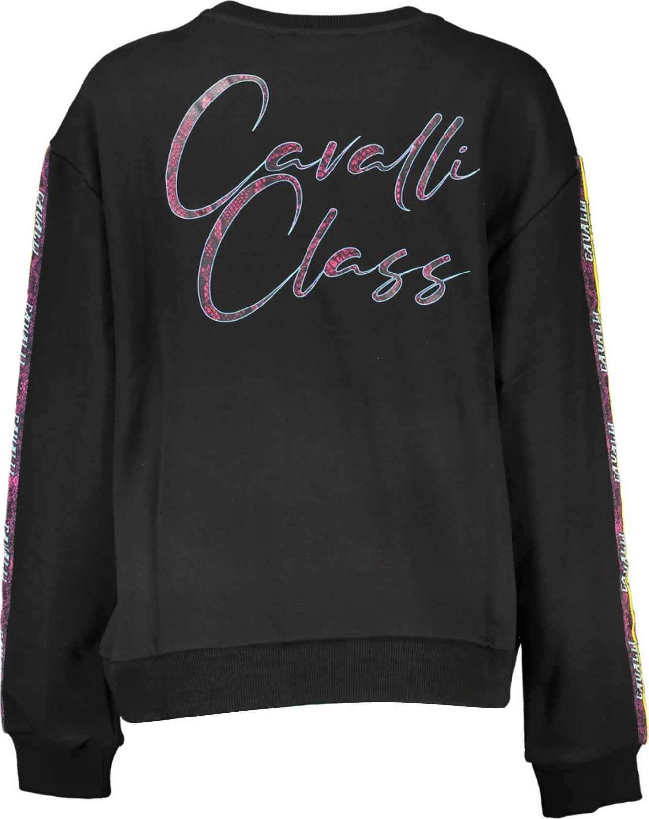 Duks femra CAVALLI CLASS, e zezë [Madhësia: XL]