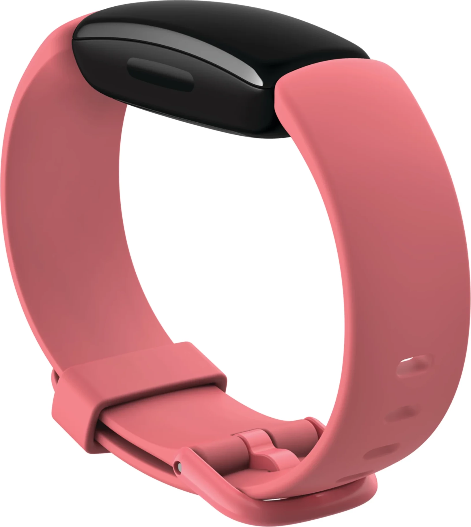 Smartwatch Fitbit Inspire 2 FB418BKCR, rrahje zemre 24/7, bateri deri 10 ditë, Desert Rose