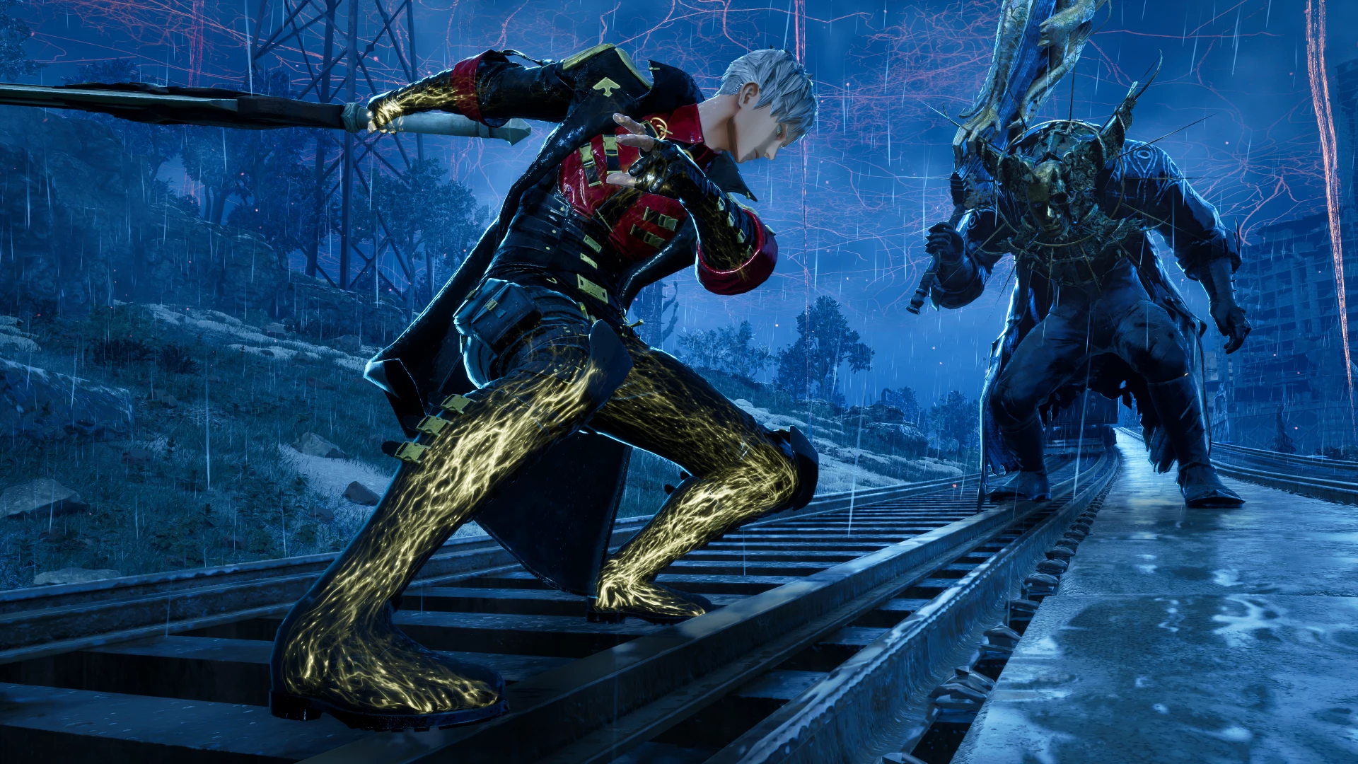 Lojë PS5 Bandai Namco Code Vein II, PEGI 16
