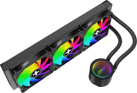 Kit ftohës Xilence XC997, 12 cm, 76 m³/h, Ngjyrë e zezë