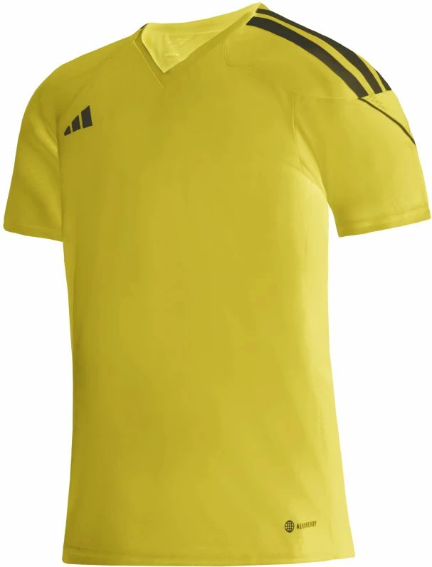 Fanellë adidas Tiro 23 League për meshkuj, e verdhë
