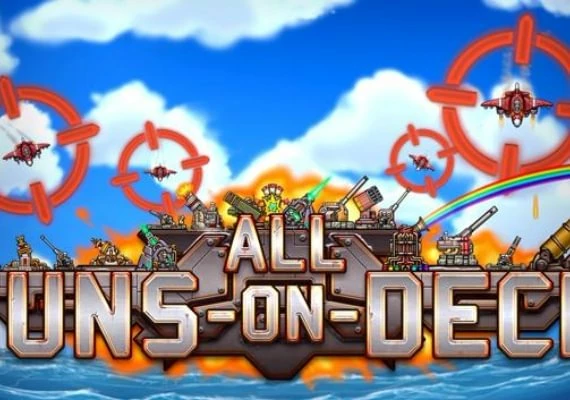 All Guns On Deck EN Global