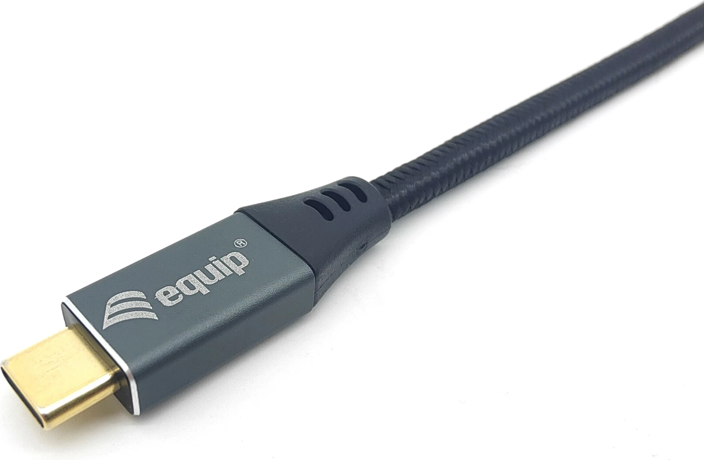 Kabëll USB-C në DisplayPort Equip 1m, 8K/60Hz, ngjyrë gri