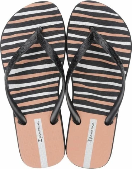 Flip-flops femra Ipanema, shumëngjyrëshe