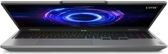 Laptop Lenovo LOQ 15IRX10, 15.6", Intel Core i5-13450HX, 16 GB RAM, 512 GB SSD, NVIDIA RTX 4060, Luna Grey