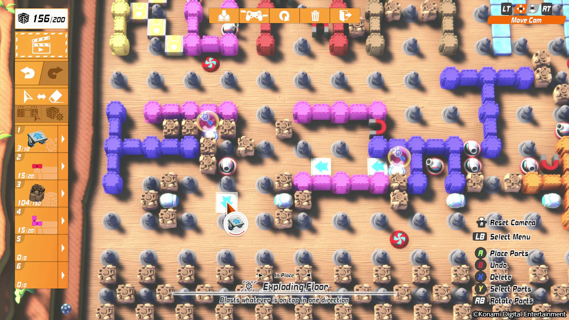 Lojë për PlayStation 4 Konami Super Bomberman R 2, PEGI 7