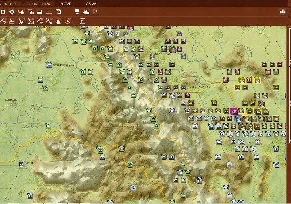 Gary Grigsby's War in the East: Don to the Danube DLC EN Global