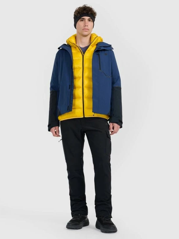 Jakne trekking për meshkuj 4f