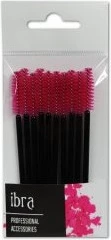 Brushë për qerpikë Ibra 10 copë