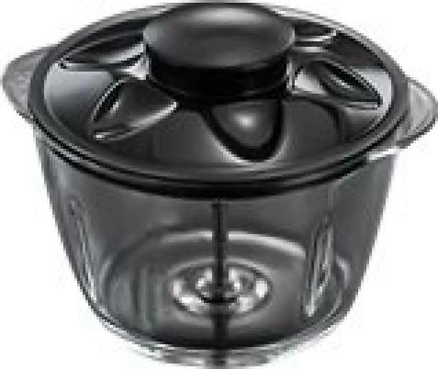 Mini blender Russell Hobbs Desire 24660-56, enë qelqi, kompakt, i kuq