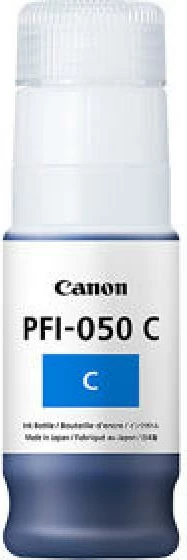 Shishe boje, Canon, PFI-050C PFI050C (5699C001), 70 ml, cyan