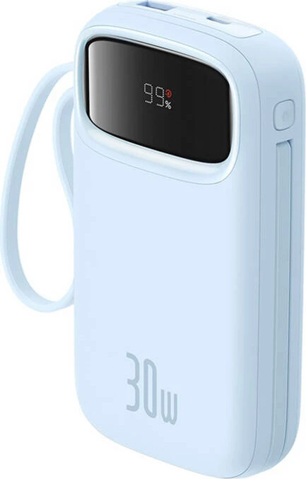 Powerbank Baseus QPow2 20000mAh 30W, kaltër