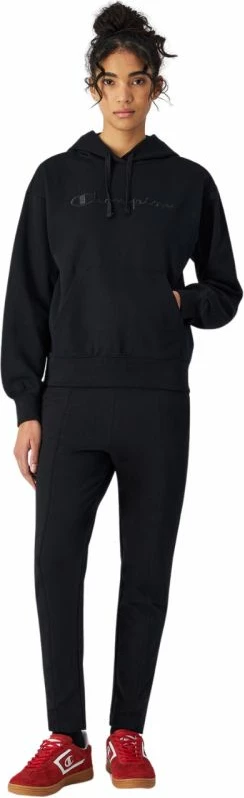 Duks me kapuç për femra Champion, i zi