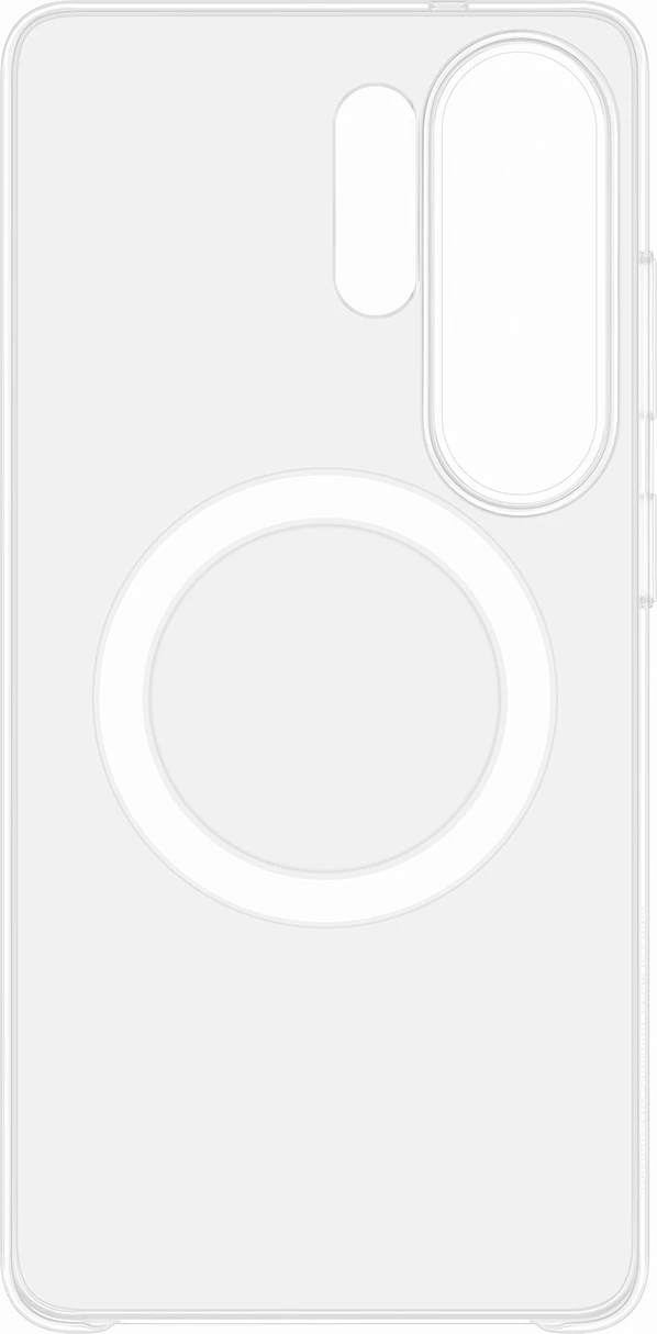 Mbështjellës Samsung Clear Magnet për Samsung Galaxy S26 Ultra, MagSafe, transparent, në kuti