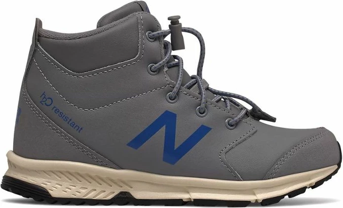 Atlete për fëmijë New Balance, gri [Madhësia: 28.5]