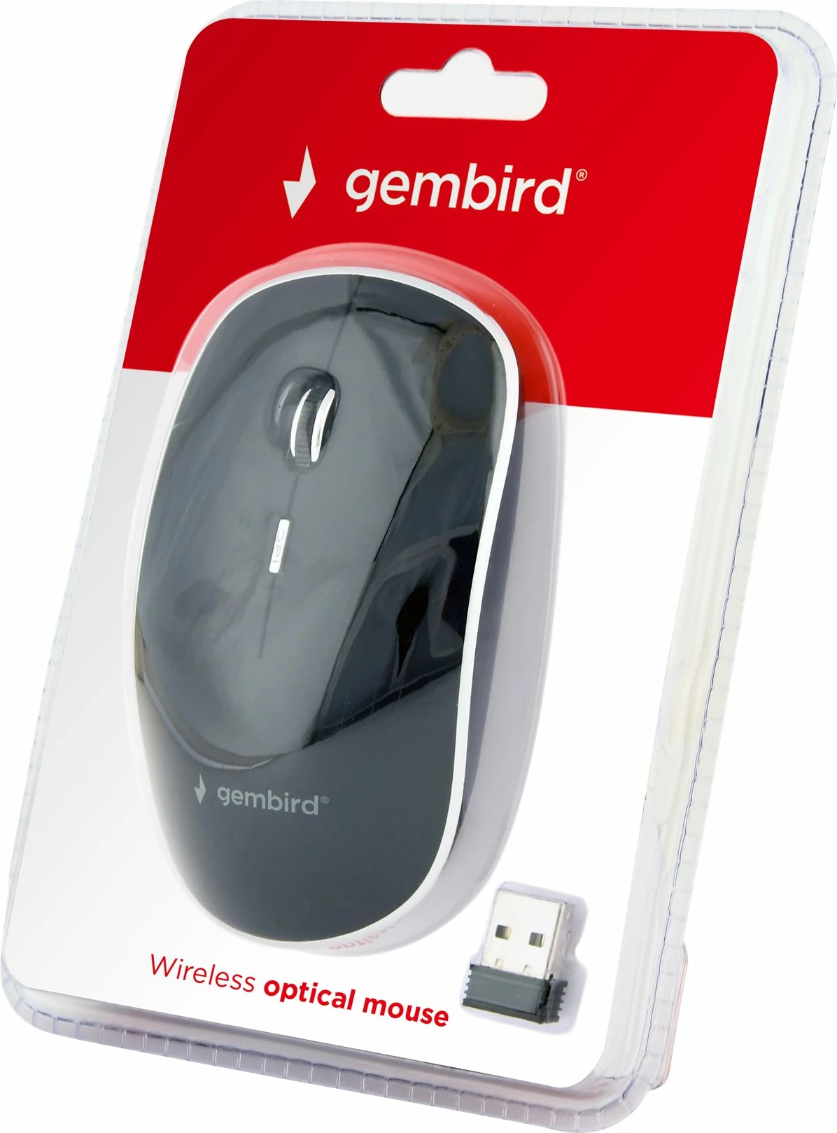 Maus wireless Gembird MUSW-4B-01, i zi