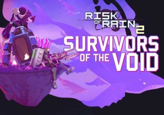 Risk of Rain 2: Survivors of the Void DLC EN Global