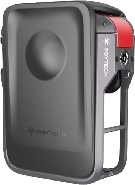 Kafaz mbrojtës për kamerë PGYTECH P-63B-010 për DJI Osmo 360, alumin