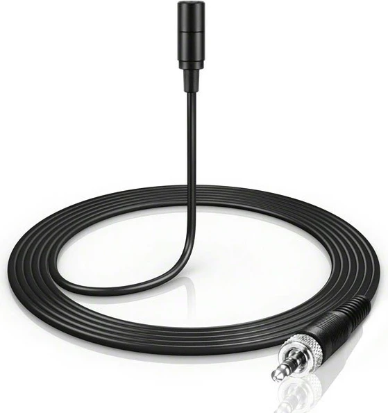 Mikrofon pa tela Sennheiser AVX-ME2 SET me lavalier, transmetues mini, digjital, i zi