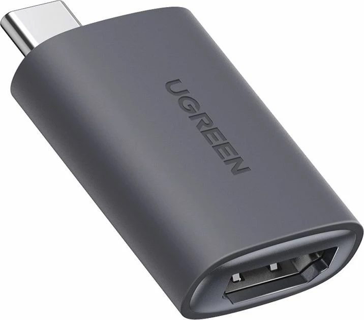 Adapter Ugreen US320 (70450) USB-C në HDMI 4K@60Hz HDMI 2.0, gri