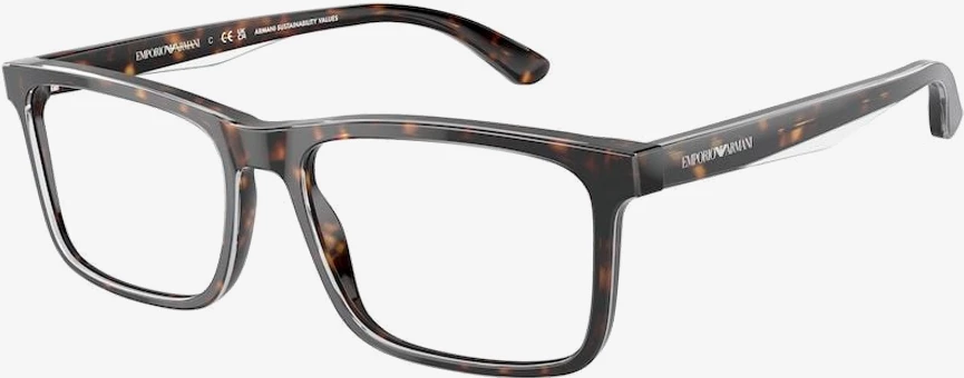 Korniza optike Emporio Armani EA3227 6052 56