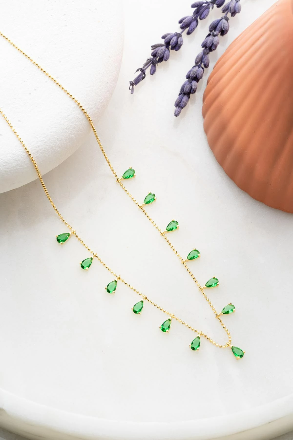 Qafore argjendi, ngjyrë ari dhe e gjelbër, Jumeon, NRZ999189