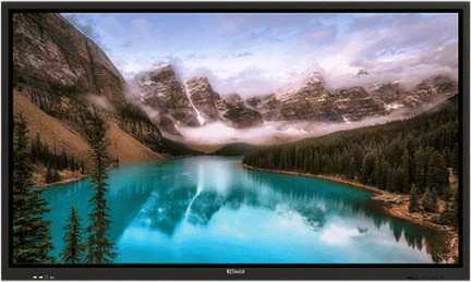 Ekran Smart IQBoard Interactive TE1200, 75", 4GB RAM, 32GB ROM, i zi