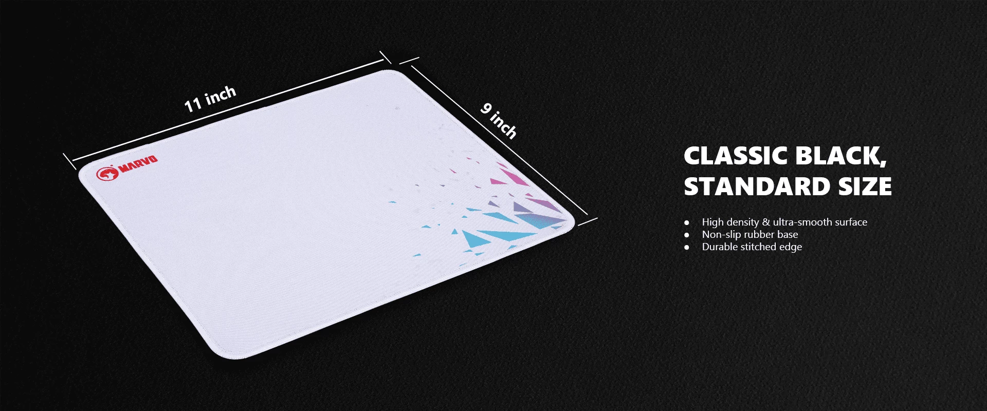 Set 3 në 1 MARVO CM310 WH EN