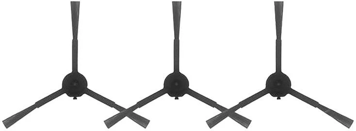 Set furça anësore për robot pastrues AiRROBO T20+, 3 copë, zi