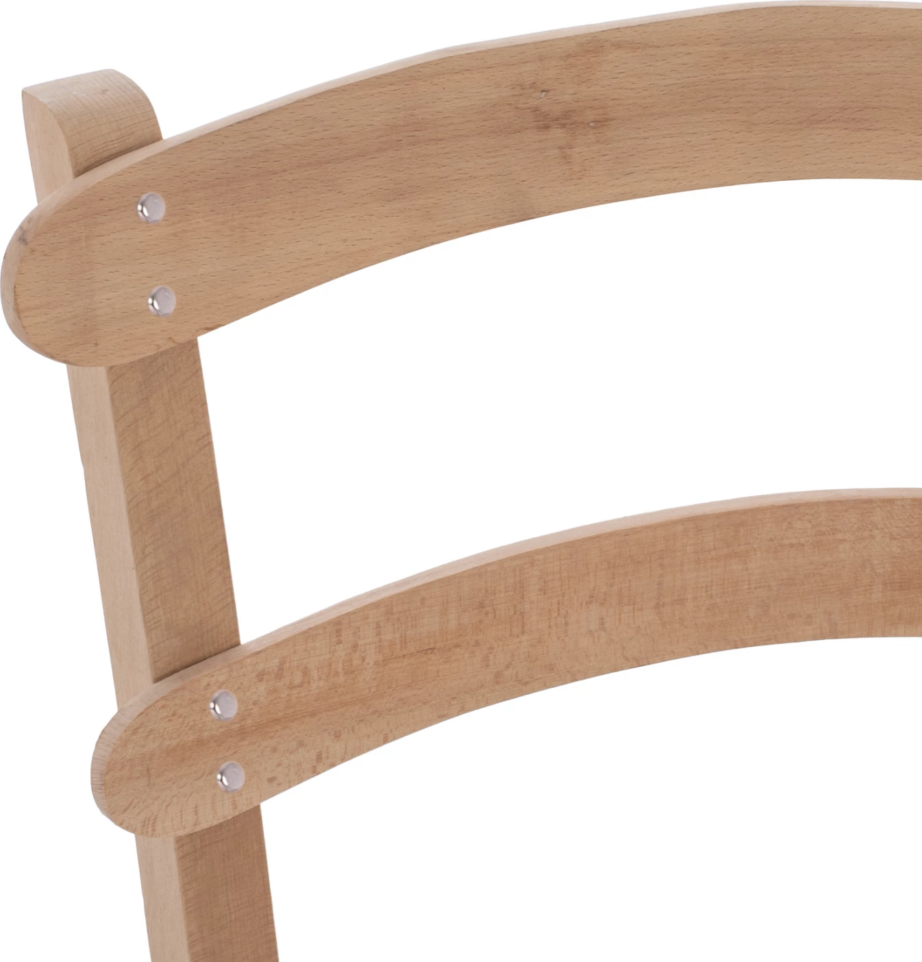 Karrige për kafene, skelet i papërpunuar, FH5576.02, 40x38x88 cm