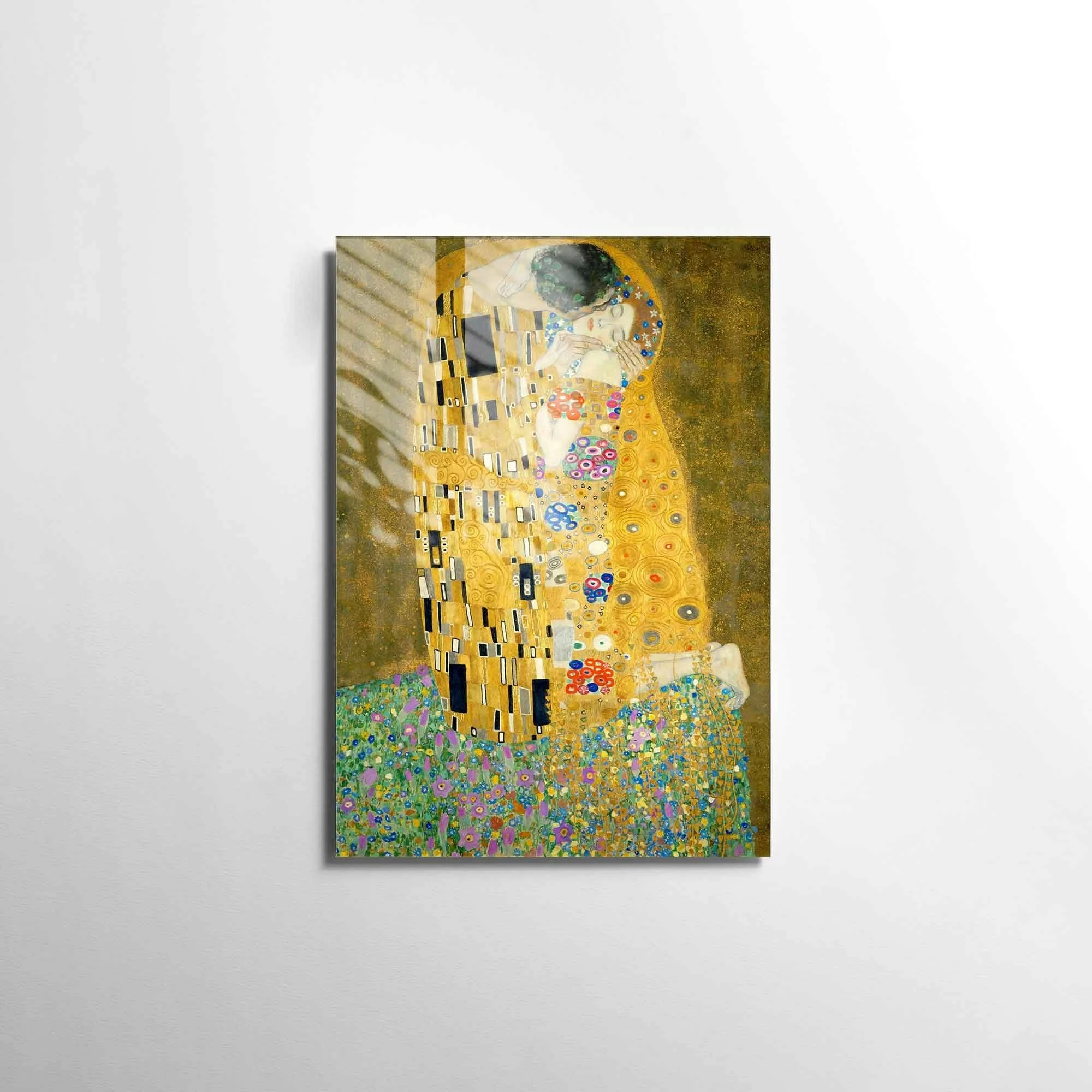 Pikturë dekorative prej xhami të temperuar, Wallity UV-038, 50x70cm