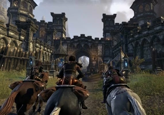 TESO The Elder Scrolls Online + Morrowind EN Global