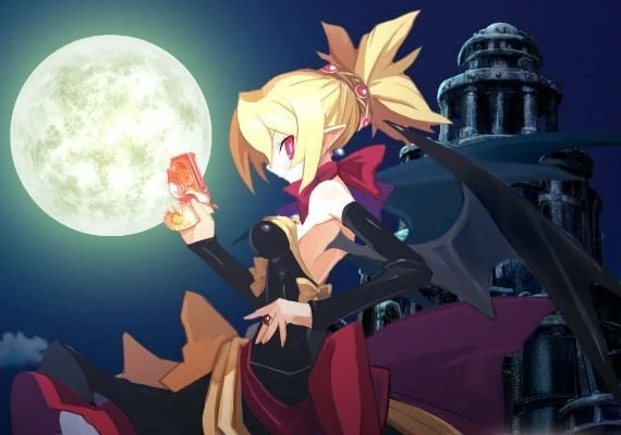 Disgaea 2 Digital Dood Edition EN/JA Global
