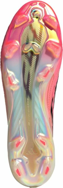 Atlete futbolli adidas F50 Hyperfast Elite FG JR5386, rozë [Madhësia: 43 1/3]