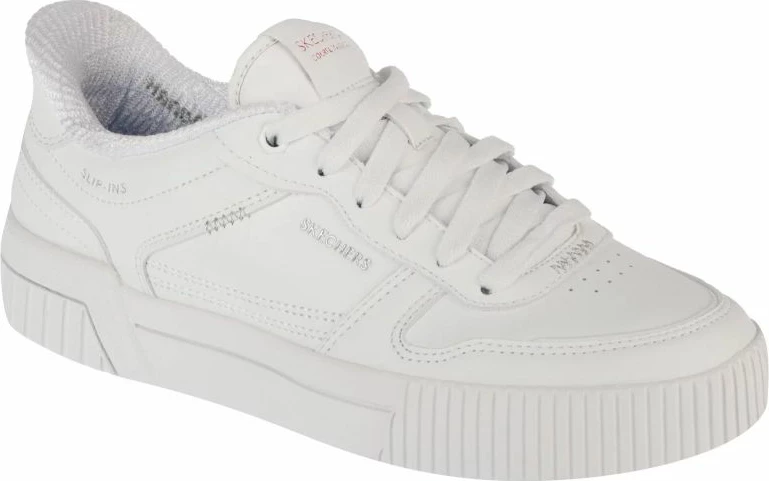 Atlete Skechers për femra, të bardha [Madhësia: 35]