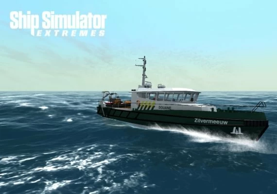 Ship Simulator Extremes EN/DE/ES Global