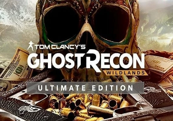 Tom Clancy's Ghost Recon: Wildlands Ultimate Edition EN Global