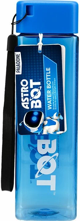 Bidon uji Paladone Astro Bot 500 ml, kaltër