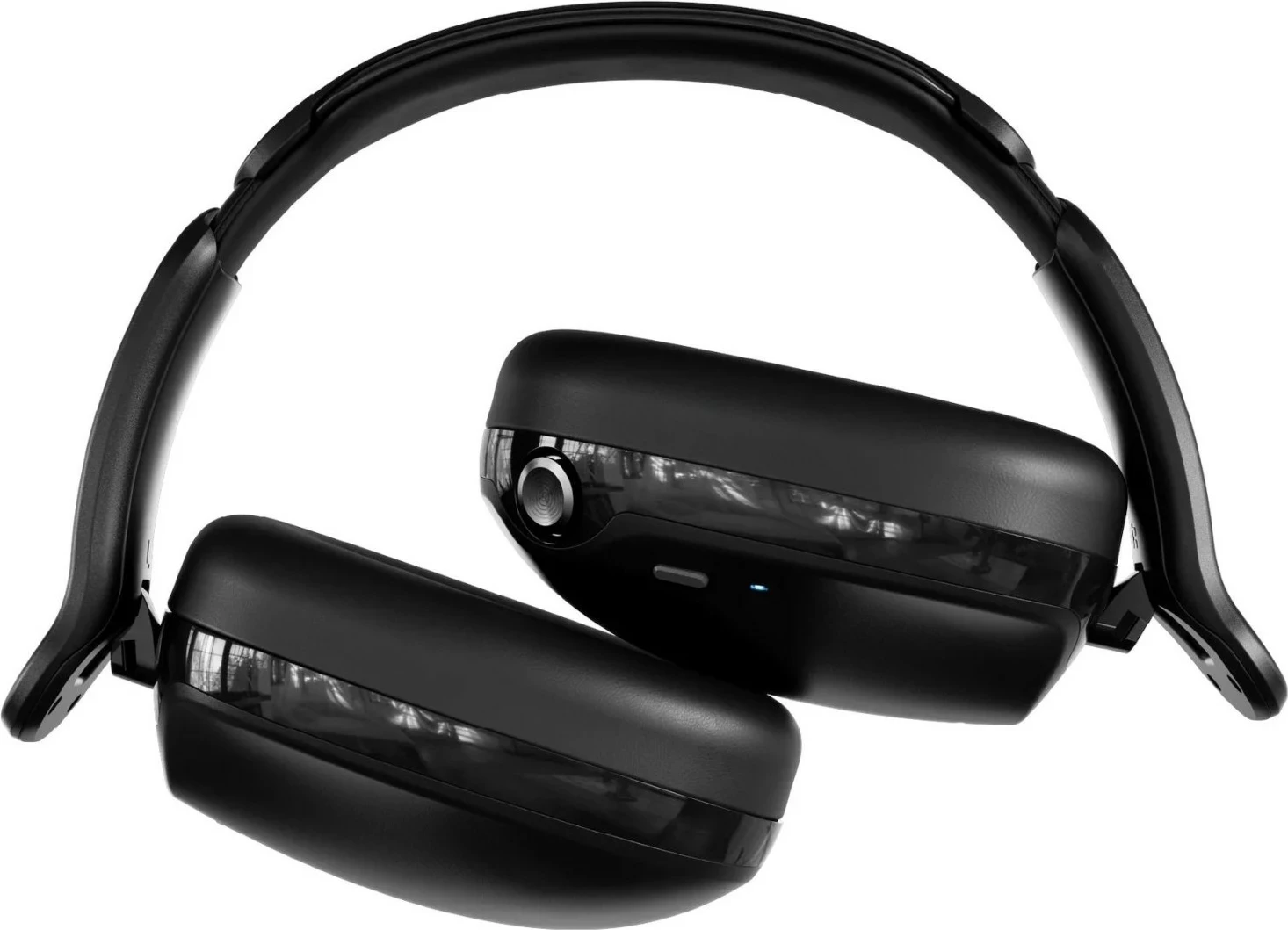Kufje Skullcandy Hesh 360 wireless, Bluetooth 5.3, NFC, të zeza