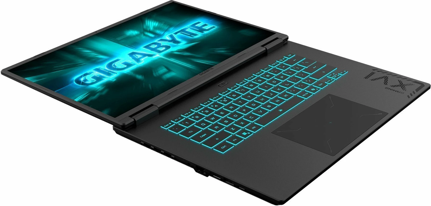 Laptop Gigabyte Gaming A16 5VH (5VHP3EE893SH), Ryzen 7 170, 16GB RAM, 512GB SSD, RTX 5060 8GB, 16\" 165Hz, Windows 11, i zi