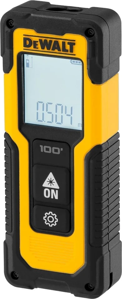 Metër distancë DeWALT DWHT77100-XJ