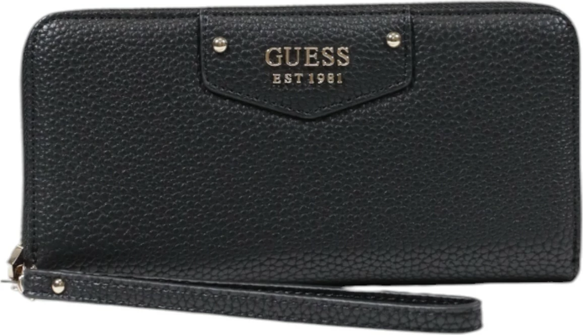 Portofol për femra Guess Downtown Chic SLG SM SWVG83 90146, i zi