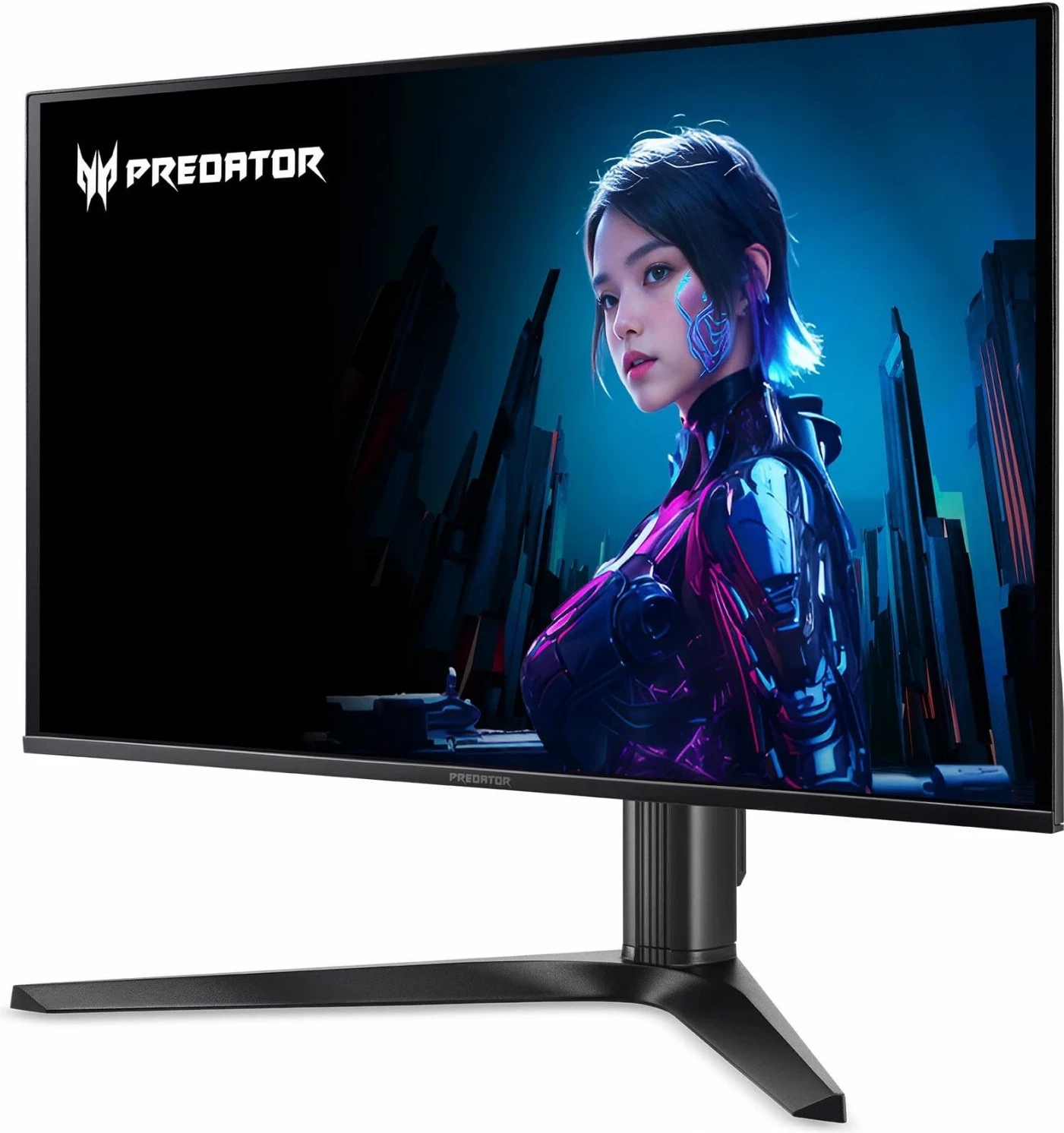 Monitor gaming Acer Predator X27X1bmiippruzx, 27", 4K, OLED, 240Hz, i zi