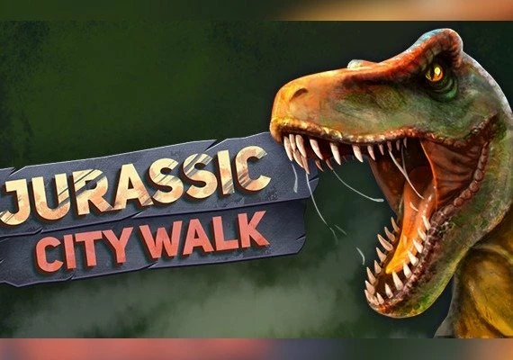 Jurassic City Walk Global