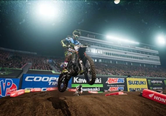 Monster Energy Supercross: The Official Videogame EN/DE/FR/IT/ES Global