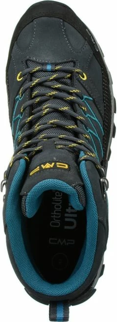 Atlete trekking për meshkuj CMP, të zeza/të kaltërta