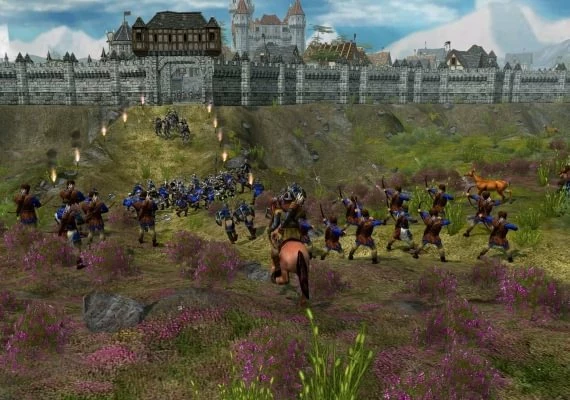 The Settlers: Heritage of Kings EN/DE/FR/PL/ES Global