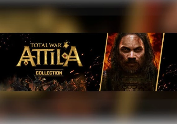 Total War: Attila - Collection EN Global